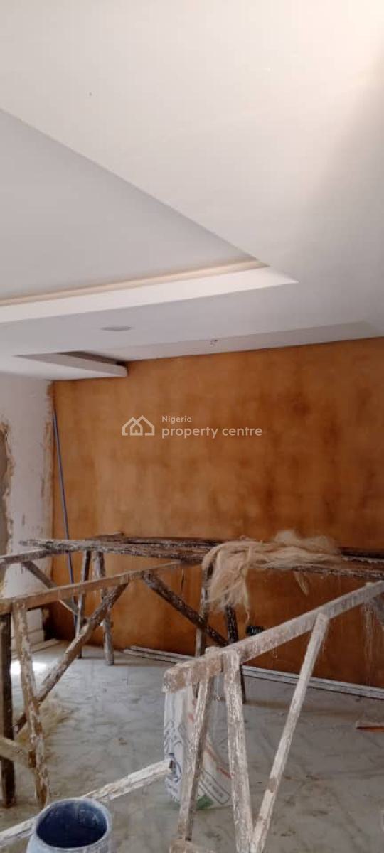 Newly Built Luxury Pop 3 Bedroom Duplex, Short Drive From Channels Tv, Discovery Gardens Estate, Opic, Isheri North, Lagos, Terraced Duplex for Rent