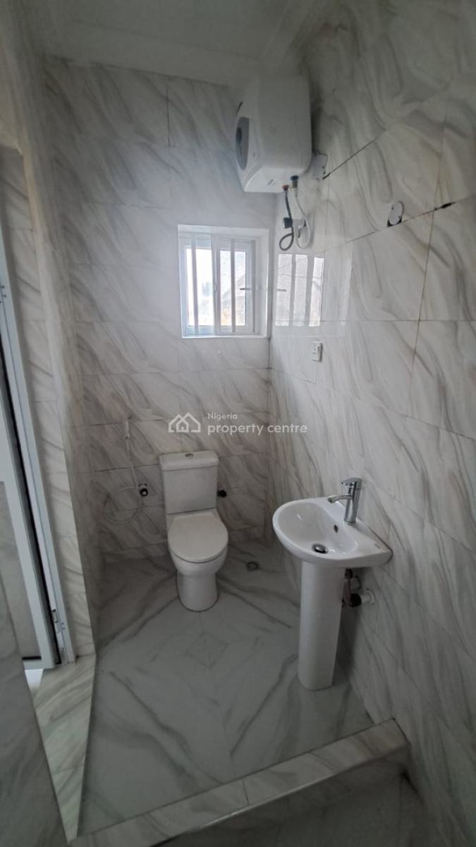 Newly Built Luxury Pop 3 Bedroom Duplex, Short Drive From Channels Tv, Discovery Gardens Estate, Opic, Isheri North, Lagos, Terraced Duplex for Rent