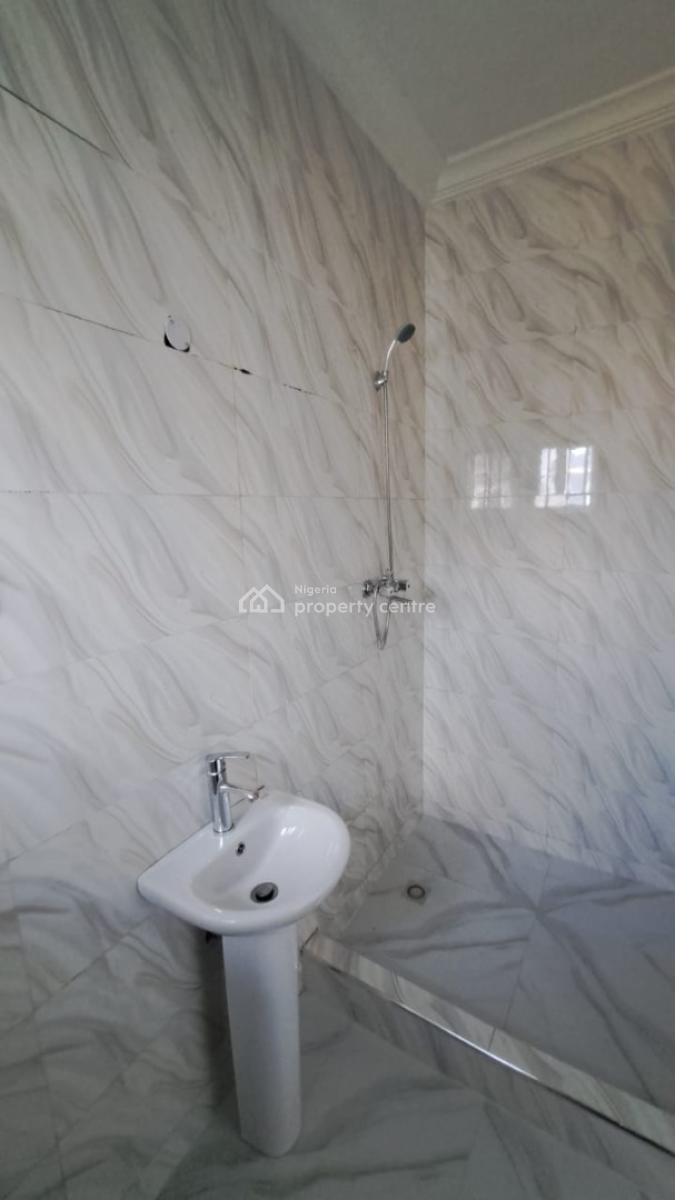 Newly Built Luxury Pop 3 Bedroom Duplex, Short Drive From Channels Tv, Discovery Gardens Estate, Opic, Isheri North, Lagos, Terraced Duplex for Rent