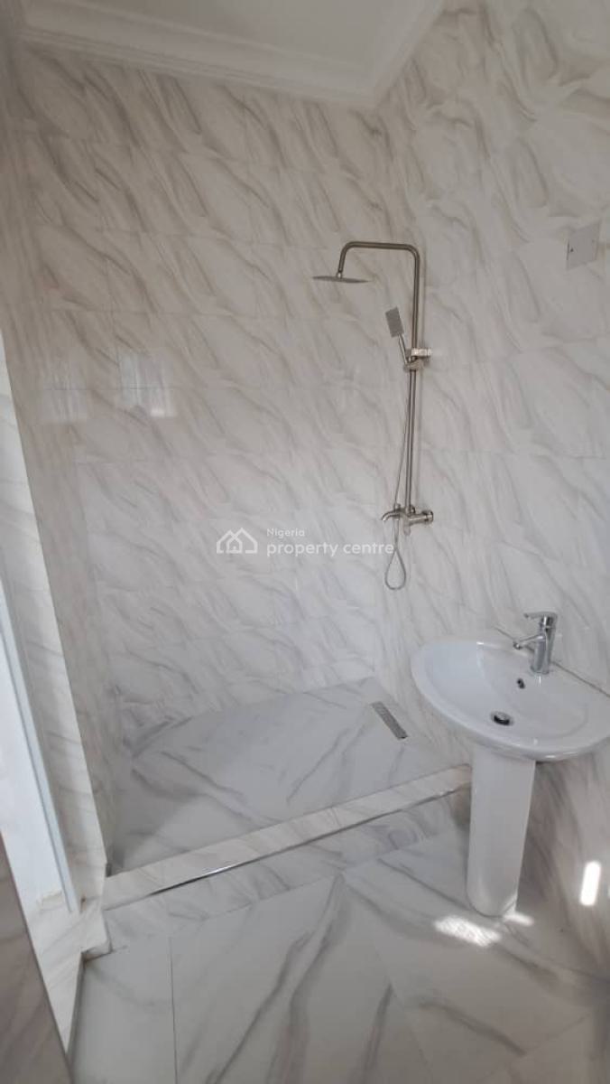 Newly Built Luxury Pop 3 Bedroom Duplex, Short Drive From Channels Tv, Discovery Gardens Estate, Opic, Isheri North, Lagos, Terraced Duplex for Rent