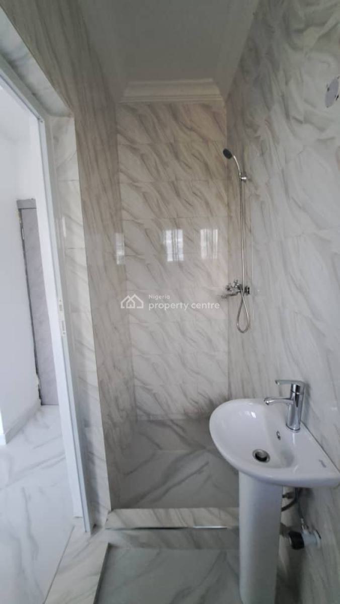 Newly Built Luxury Pop 3 Bedroom Duplex, Short Drive From Channels Tv, Discovery Gardens Estate, Opic, Isheri North, Lagos, Terraced Duplex for Rent