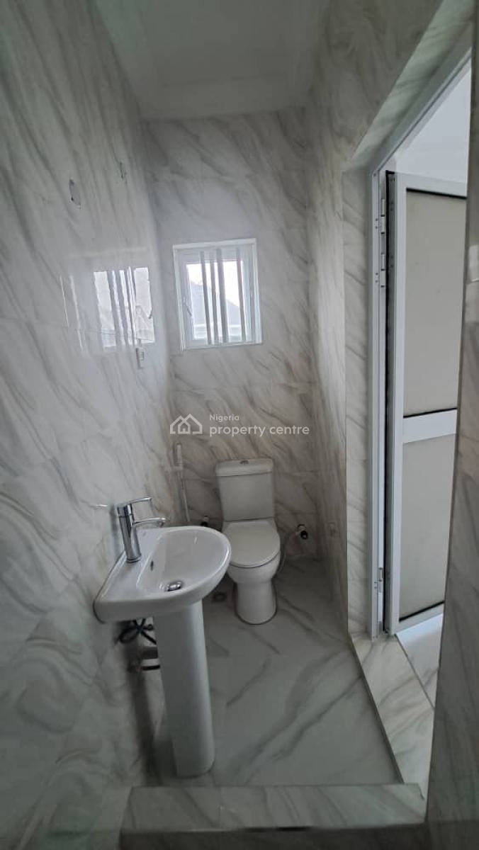 Newly Built Luxury Pop 3 Bedroom Duplex, Short Drive From Channels Tv, Discovery Gardens Estate, Opic, Isheri North, Lagos, Terraced Duplex for Rent