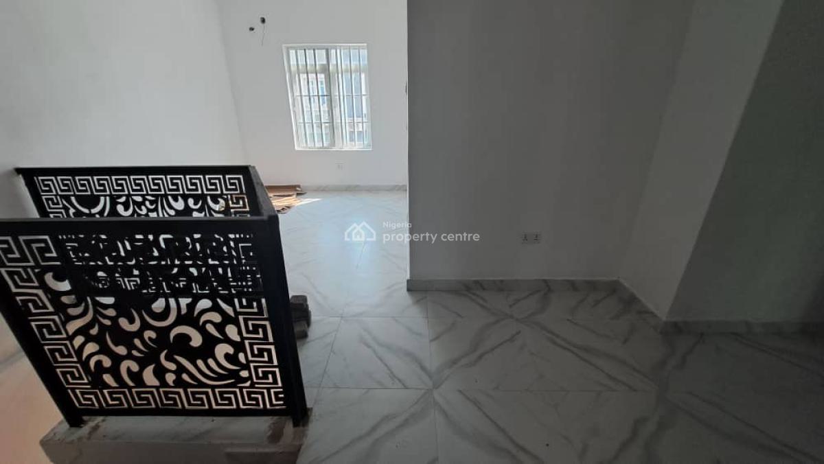 Newly Built Luxury Pop 3 Bedroom Duplex, Short Drive From Channels Tv, Discovery Gardens Estate, Opic, Isheri North, Lagos, Terraced Duplex for Rent
