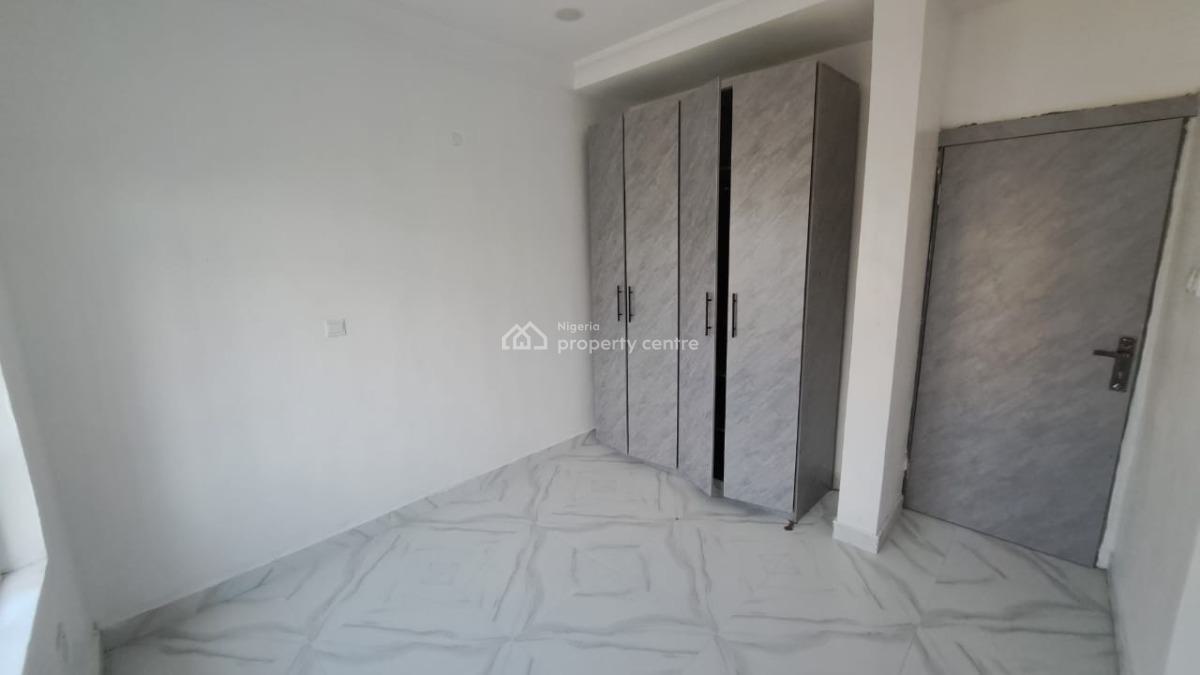 Newly Built Luxury Pop 3 Bedroom Duplex, Short Drive From Channels Tv, Discovery Gardens Estate, Opic, Isheri North, Lagos, Terraced Duplex for Rent