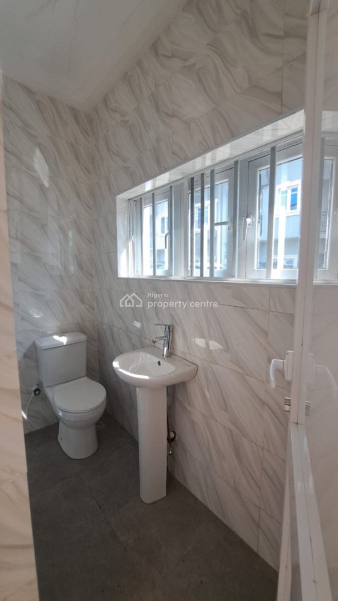 Newly Built Luxury Pop 3 Bedroom Duplex, Short Drive From Channels Tv, Discovery Gardens Estate, Opic, Isheri North, Lagos, Terraced Duplex for Rent