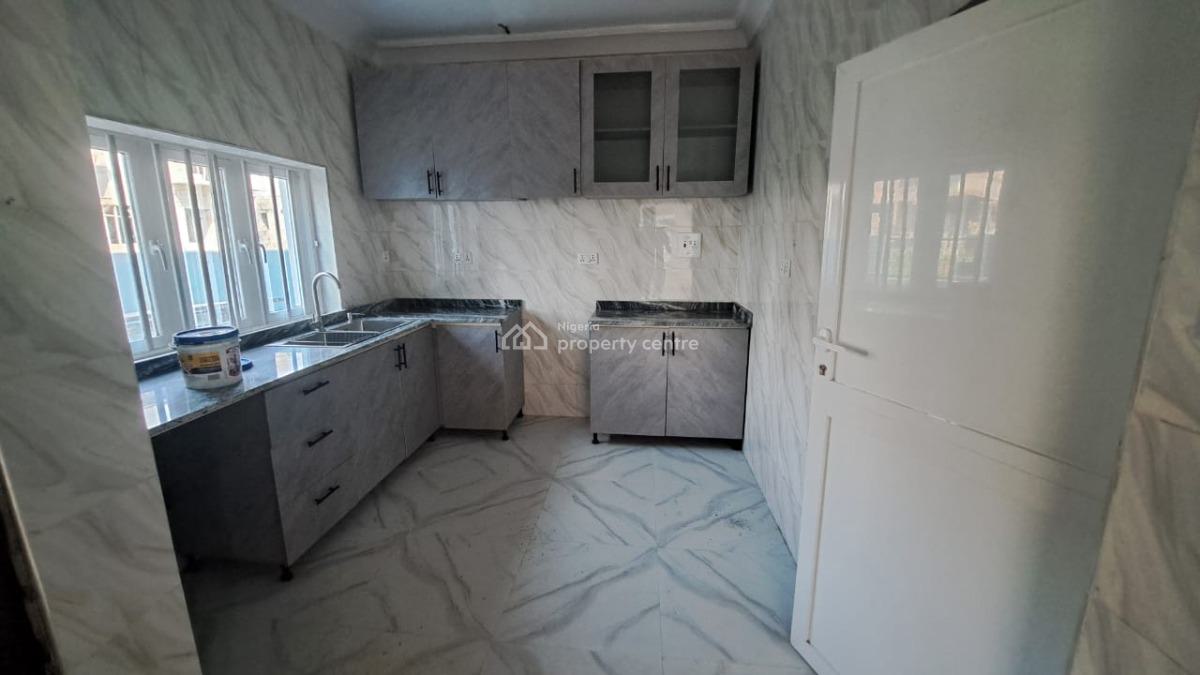 Newly Built Luxury Pop 3 Bedroom Duplex, Short Drive From Channels Tv, Discovery Gardens Estate, Opic, Isheri North, Lagos, Terraced Duplex for Rent