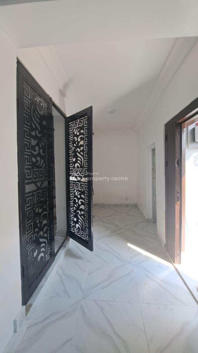 Newly Built Luxury Pop 3 Bedroom Duplex, Short Drive From Channels Tv, Discovery Gardens Estate, Opic, Isheri North, Lagos, Terraced Duplex for Rent