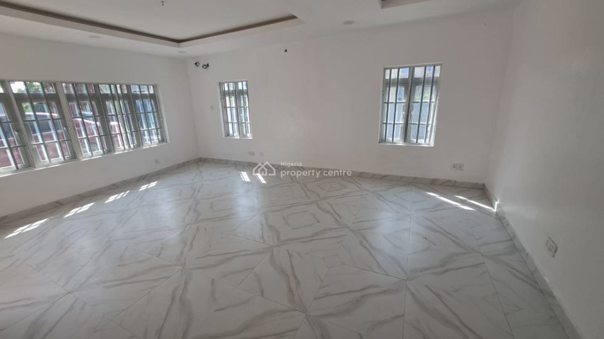 Newly Built Luxury Pop 3 Bedroom Duplex, Short Drive From Channels Tv, Discovery Gardens Estate, Opic, Isheri North, Lagos, Terraced Duplex for Rent