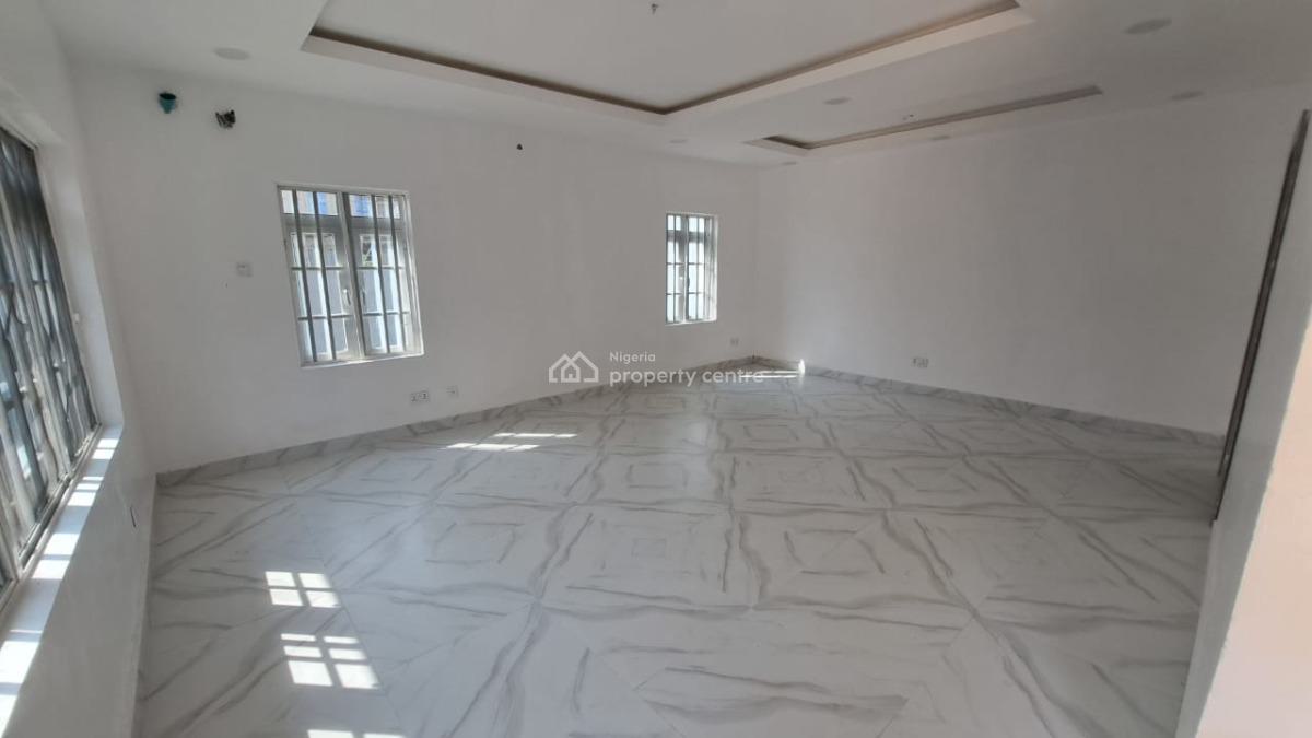 Newly Built Luxury Pop 3 Bedroom Duplex, Short Drive From Channels Tv, Discovery Gardens Estate, Opic, Isheri North, Lagos, Terraced Duplex for Rent