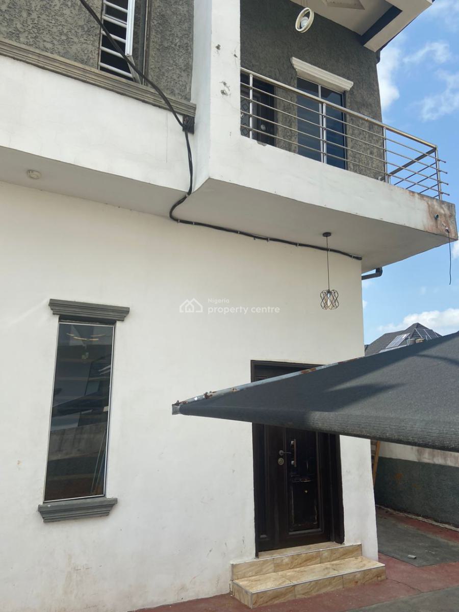 4 Bedroom Duplex Shared Apartment, Thomas, Ajah, Lagos, House for Rent