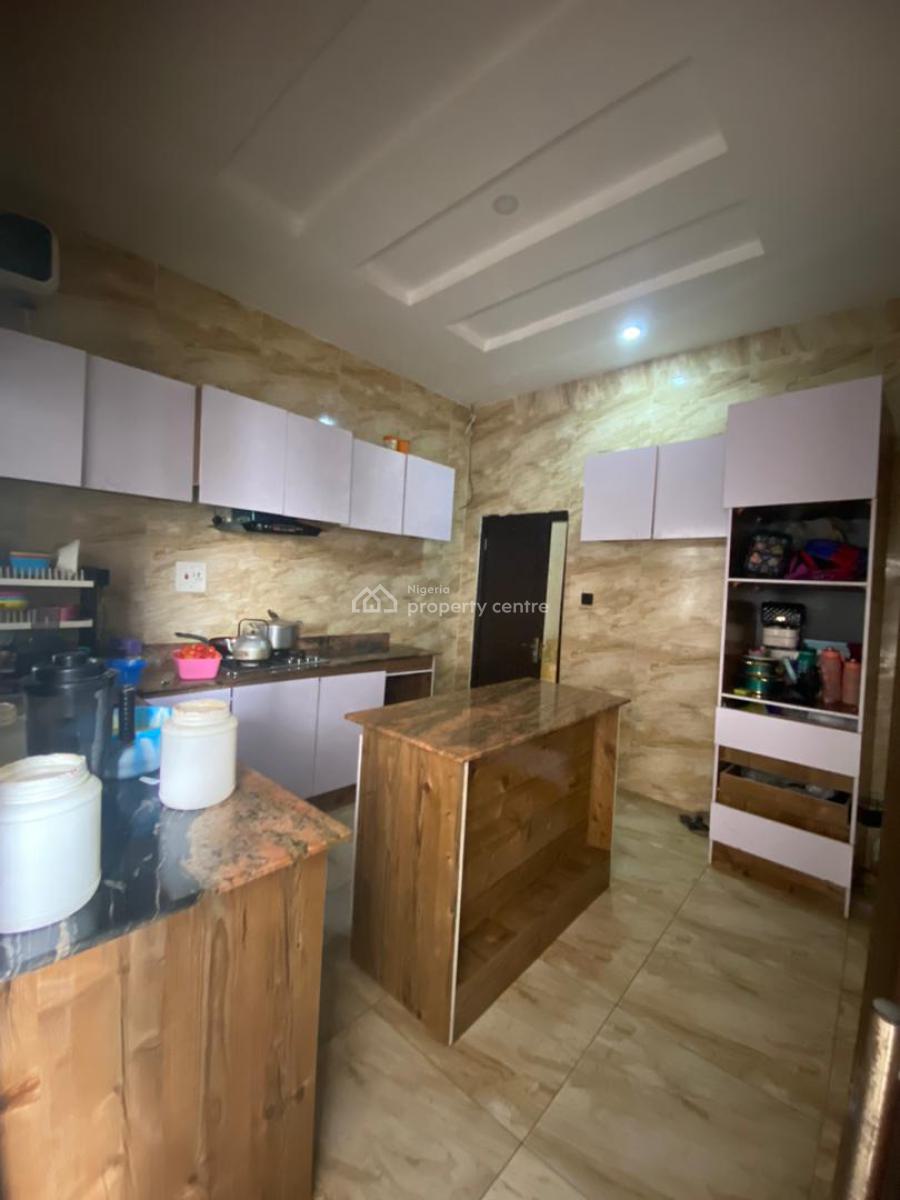 4 Bedroom Duplex Shared Apartment, Thomas, Ajah, Lagos, House for Rent