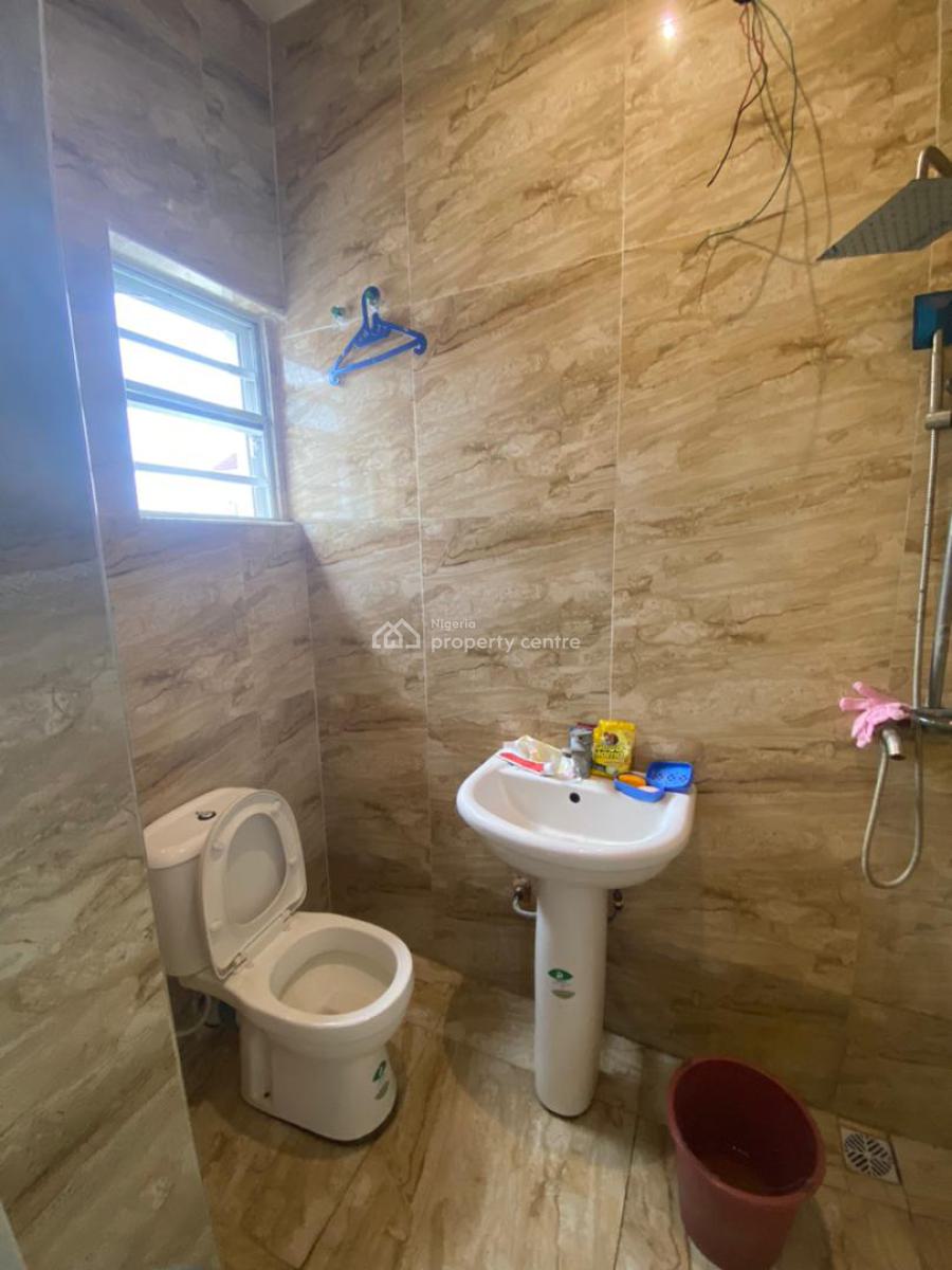 4 Bedroom Duplex Shared Apartment, Thomas, Ajah, Lagos, House for Rent