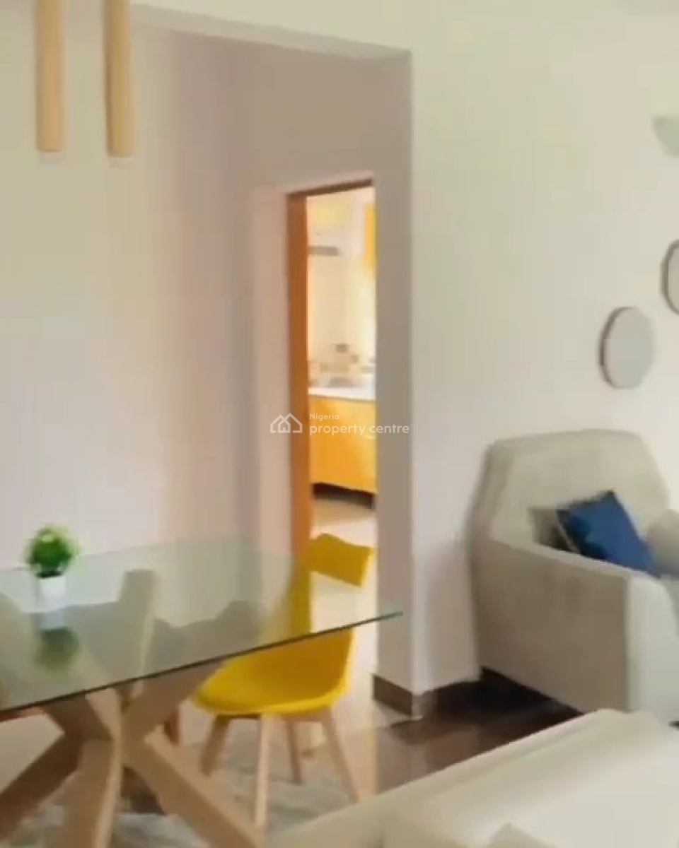 3 Bedroom Apartment, Abijo Gra, Abijo, Lekki, Lagos, Flat / Apartment for Sale