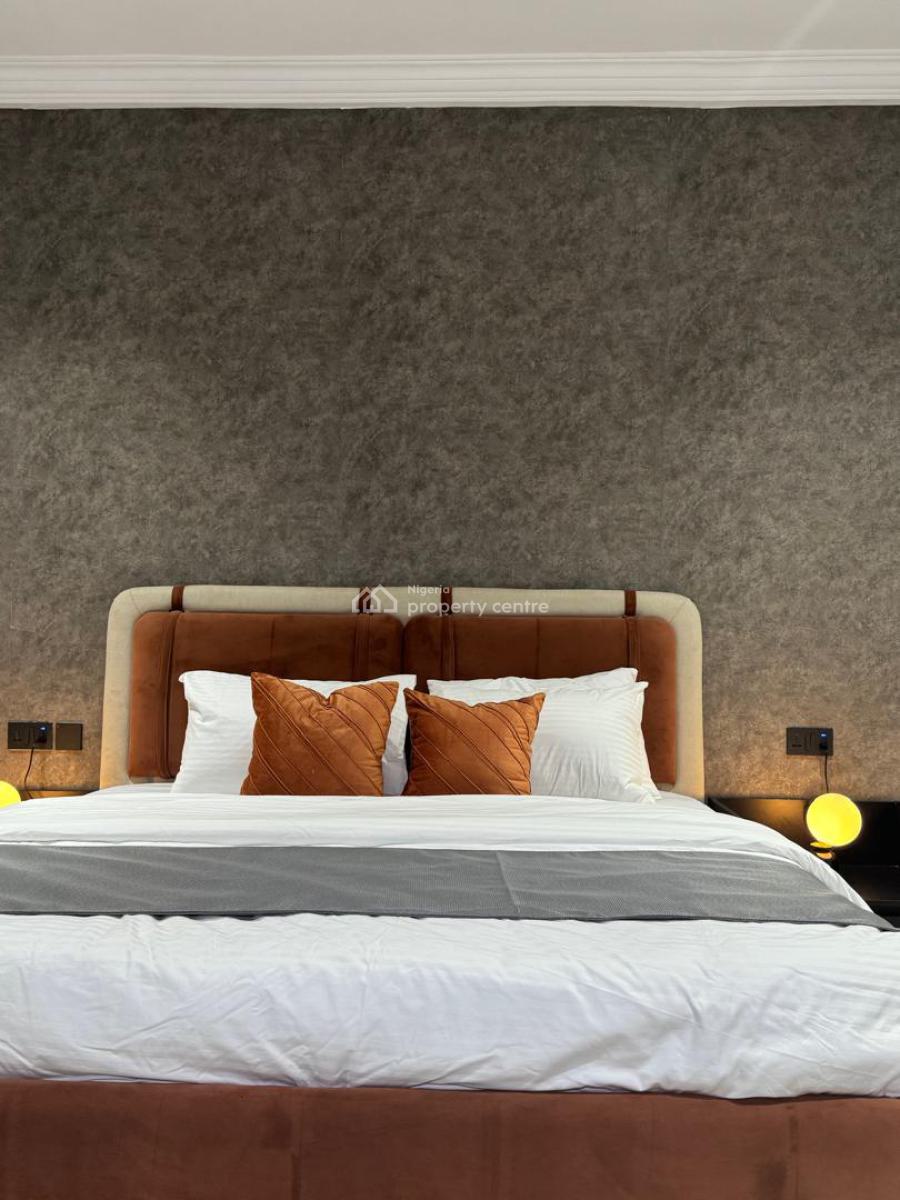 Luxury 2 Bedroom Apartment, Guzape District, Abuja, Flat / Apartment Short Let