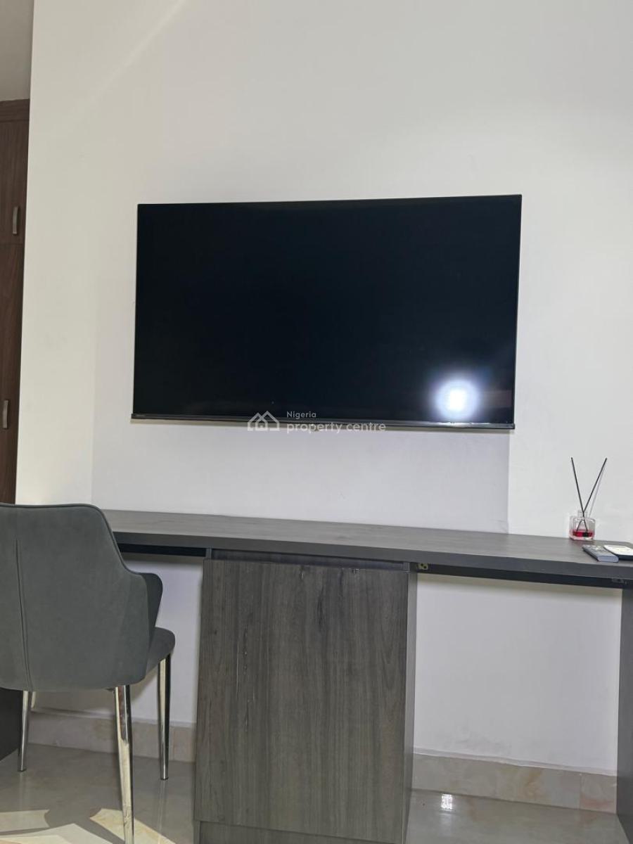 Luxury 2 Bedroom Apartment, Guzape District, Abuja, Flat / Apartment Short Let