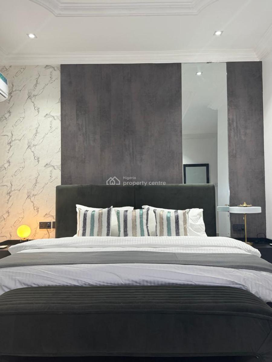 Luxury 2 Bedroom Apartment, Guzape District, Abuja, Flat / Apartment Short Let