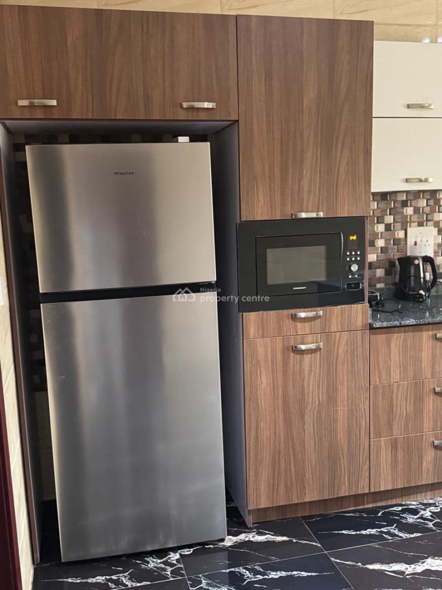 Luxury 2 Bedroom Apartment, Guzape District, Abuja, Flat / Apartment Short Let