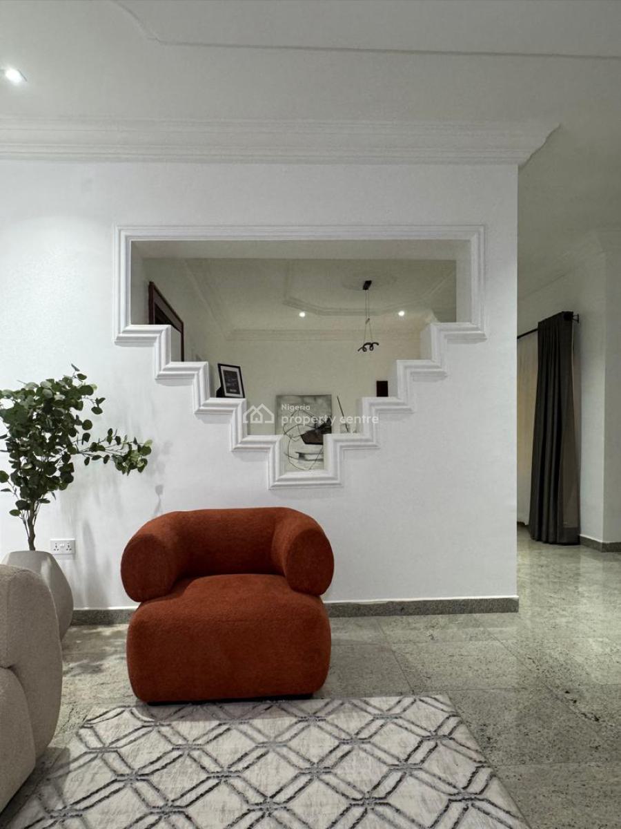 Luxury 2 Bedroom Apartment, Guzape District, Abuja, Flat / Apartment Short Let