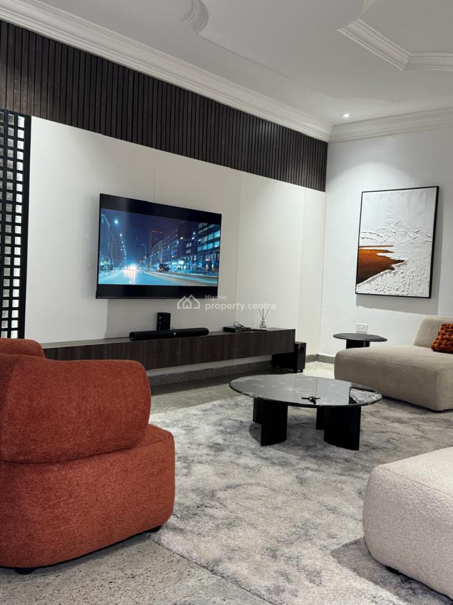 Luxury 2 Bedroom Apartment, Guzape District, Abuja, Flat / Apartment Short Let