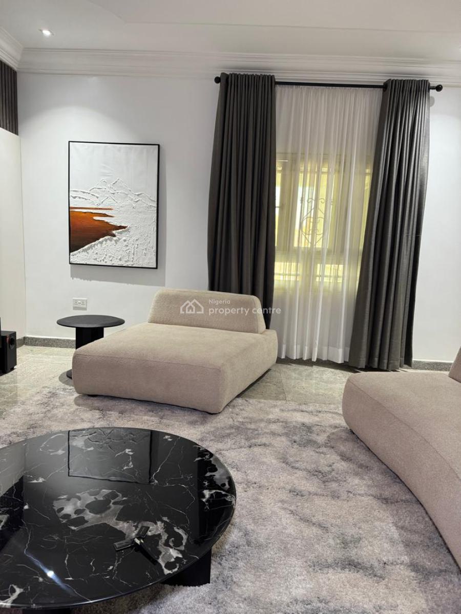 Luxury 2 Bedroom Apartment, Guzape District, Abuja, Flat / Apartment Short Let