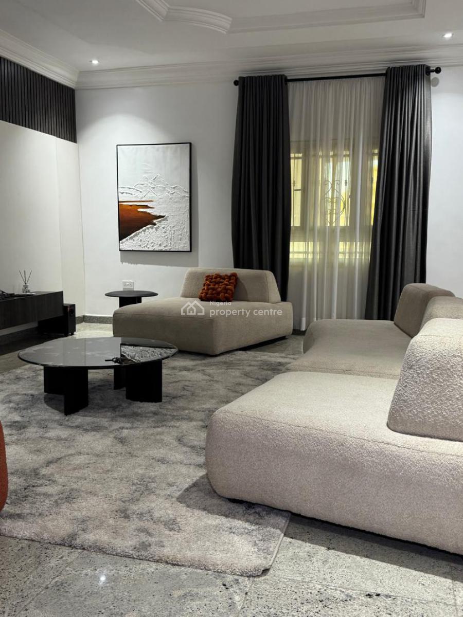 Luxury 2 Bedroom Apartment, Guzape District, Abuja, Flat / Apartment Short Let