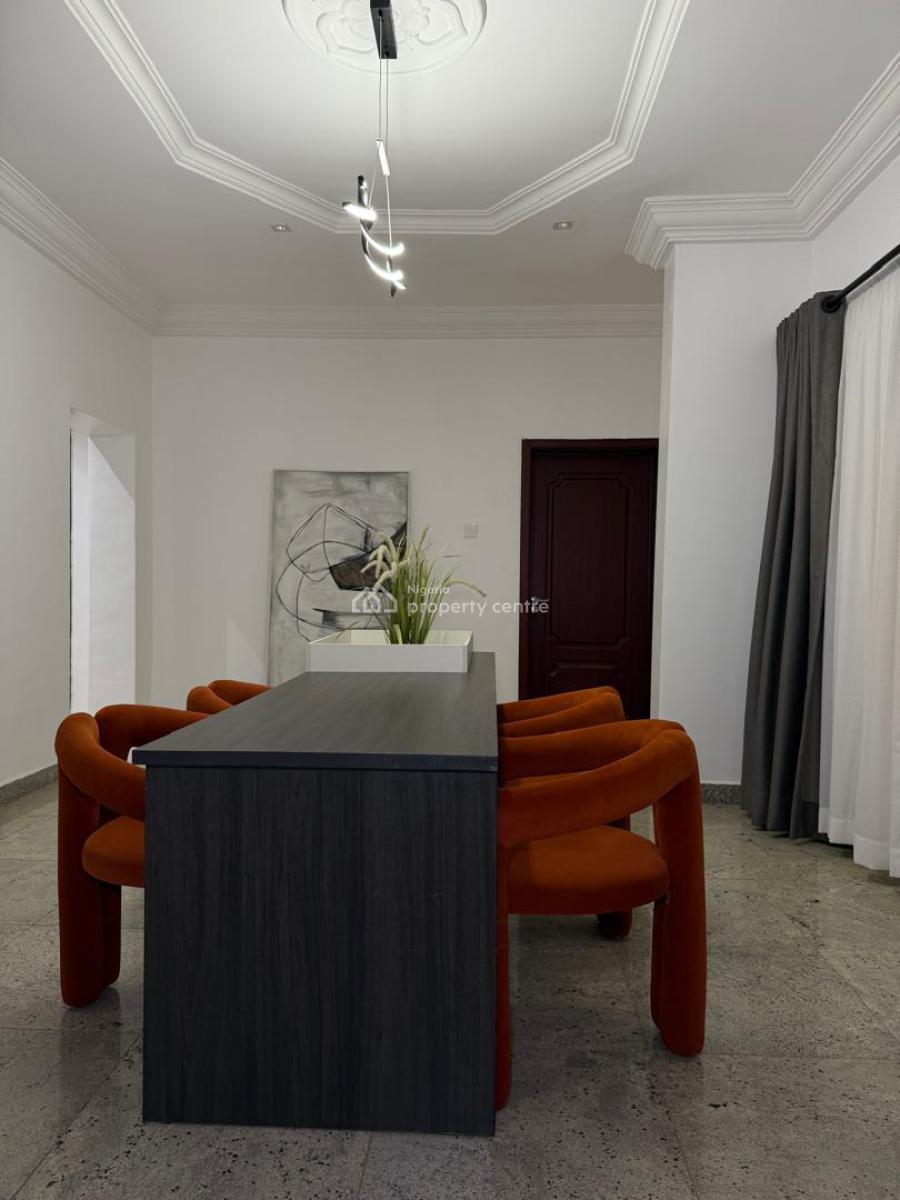 Luxury 2 Bedroom Apartment, Guzape District, Abuja, Flat / Apartment Short Let