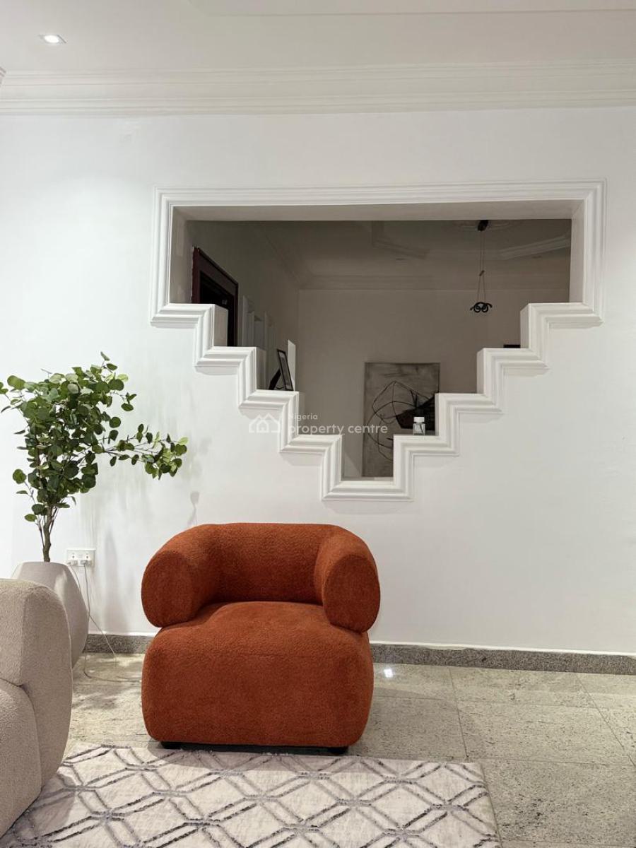 Luxury 2 Bedroom Apartment, Guzape District, Abuja, Flat / Apartment Short Let