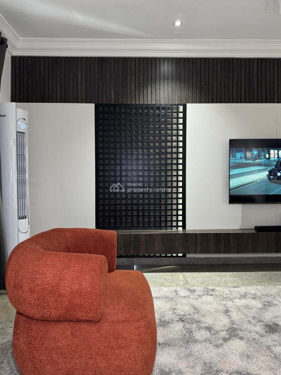 Luxury 2 Bedroom Apartment, Guzape District, Abuja, Flat / Apartment Short Let