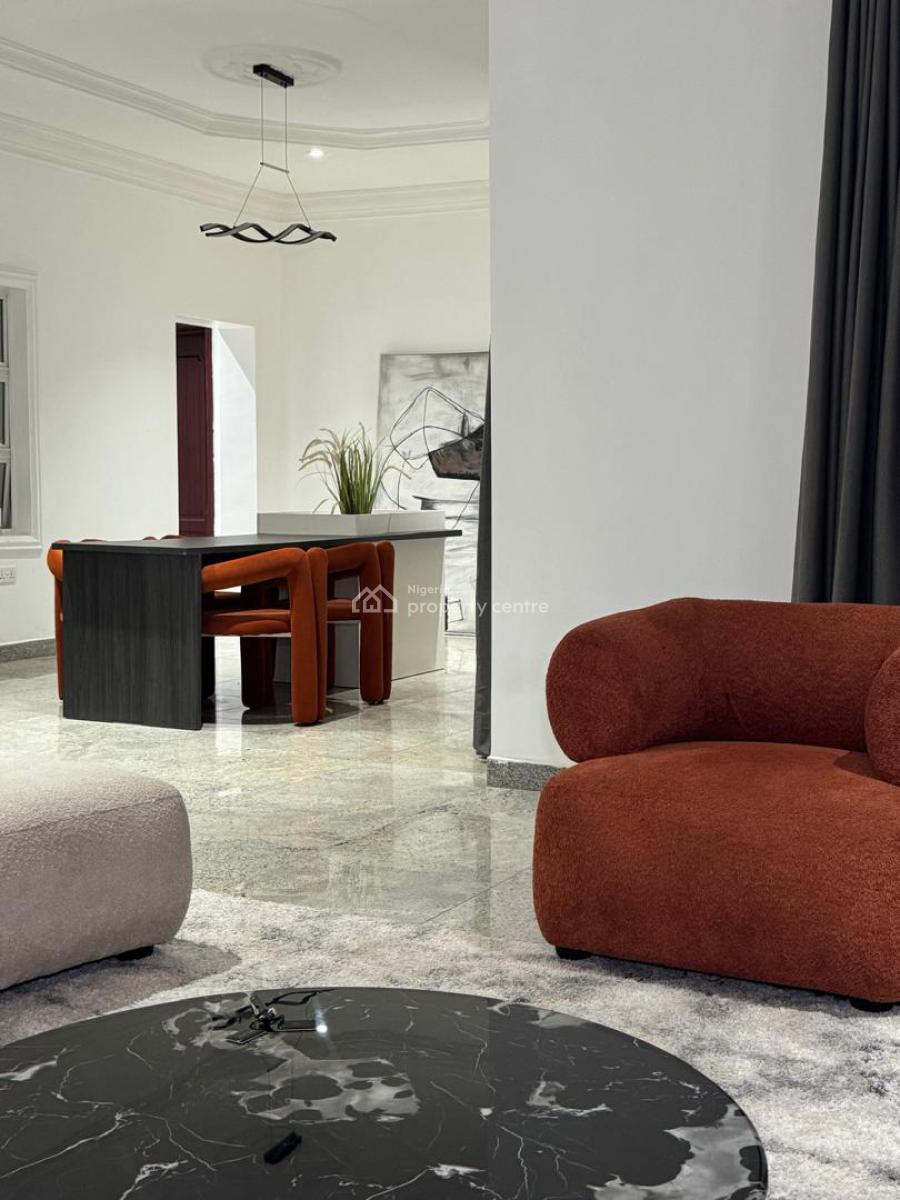 Luxury 2 Bedroom Apartment, Guzape District, Abuja, Flat / Apartment Short Let