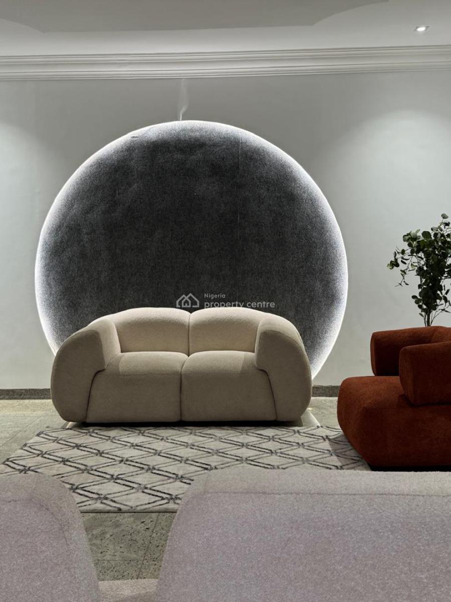 Luxury 2 Bedroom Apartment, Guzape District, Abuja, Flat / Apartment Short Let