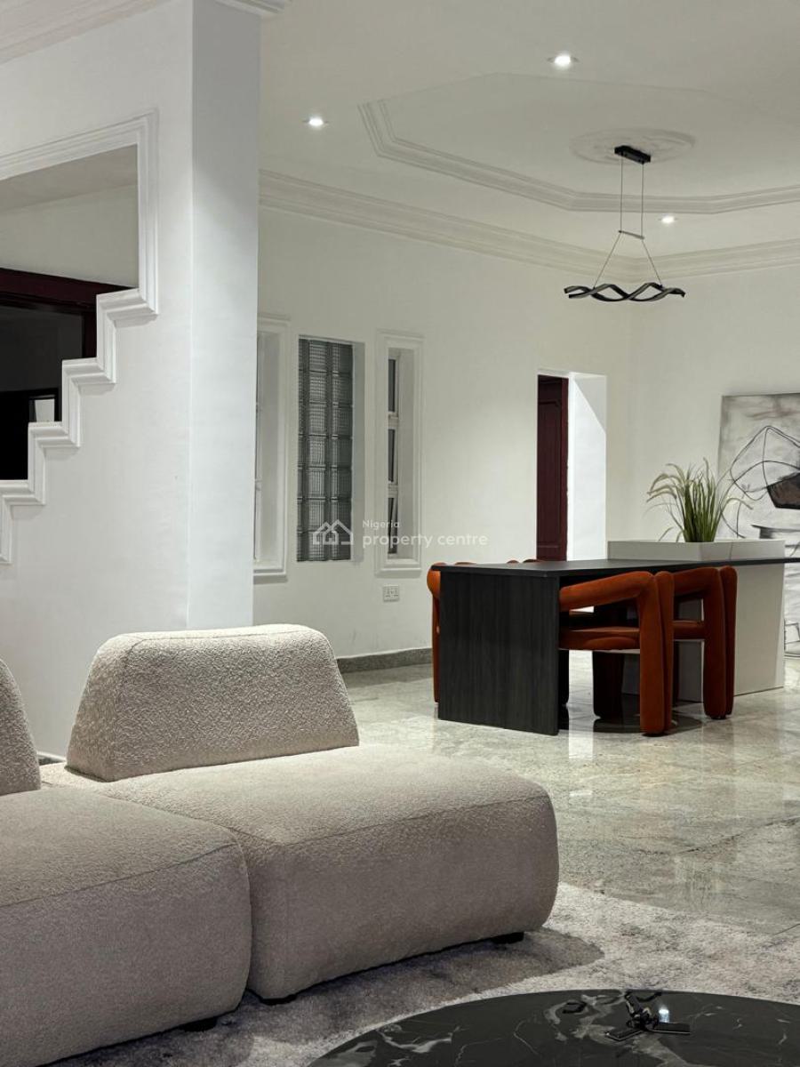 Luxury 2 Bedroom Apartment, Guzape District, Abuja, Flat / Apartment Short Let