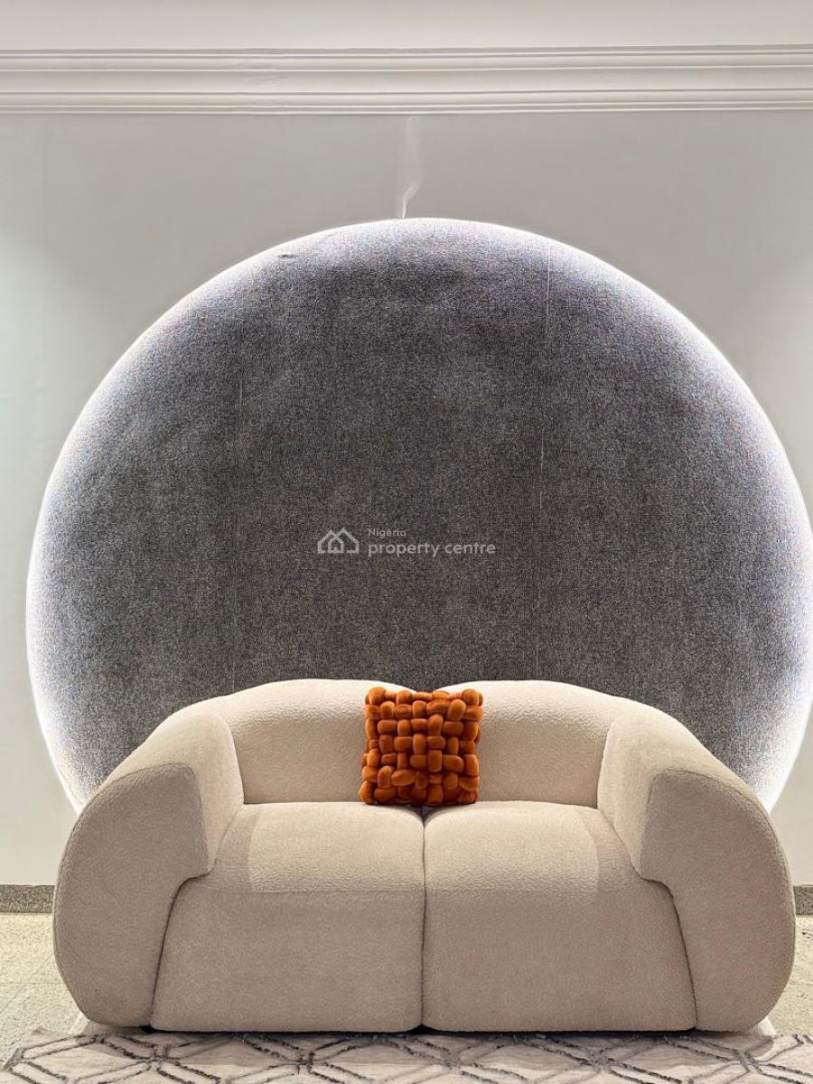 Luxury 2 Bedroom Apartment, Guzape District, Abuja, Flat / Apartment Short Let