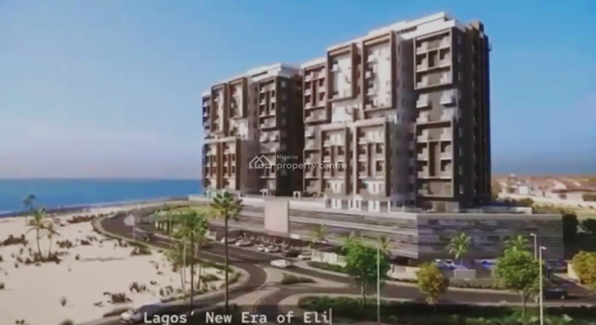 Standard Ensuit 2 Bedroom Luxury Apartment with Pool/ Elevator/ Gym +, The Paramount Twin Towers, Victoria Island (vi), Lagos, Flat / Apartment for Sale