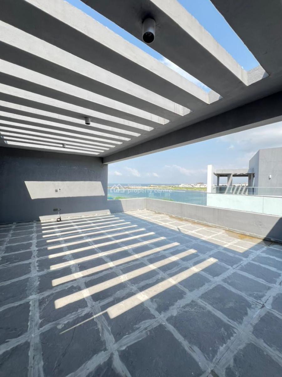 Stunning Contemporary Home with City Views, Lekki Phase 1, Lekki, Lagos, Semi-detached Duplex for Sale