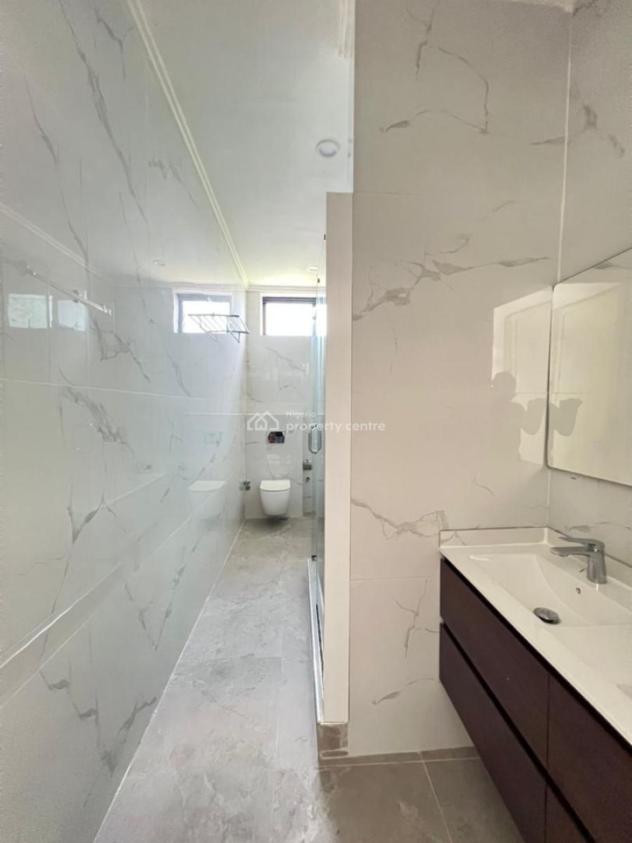 Stunning Contemporary Home with City Views, Lekki Phase 1, Lekki, Lagos, Semi-detached Duplex for Sale