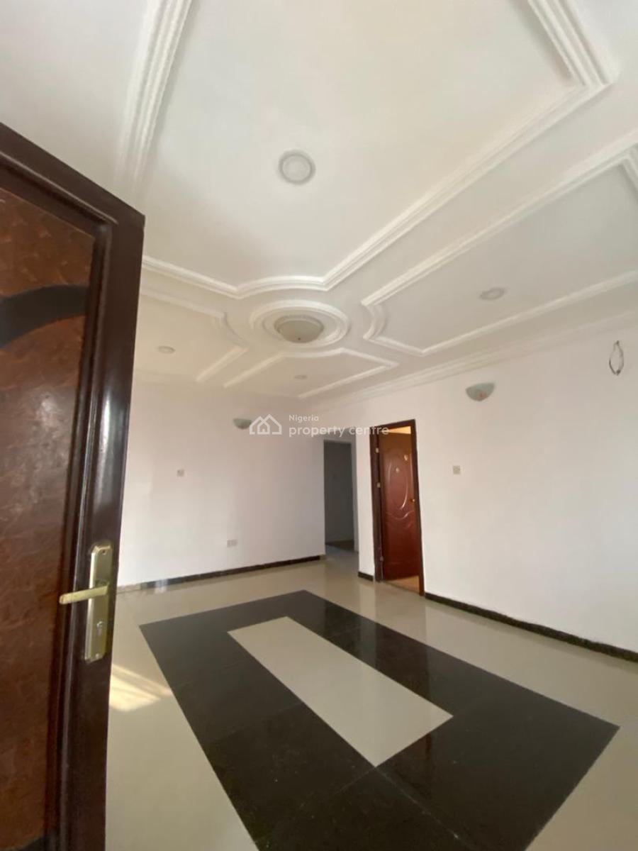 Clean 2 Bedroom Flat, Sangotedo, Ajah, Lagos, Flat / Apartment for Rent
