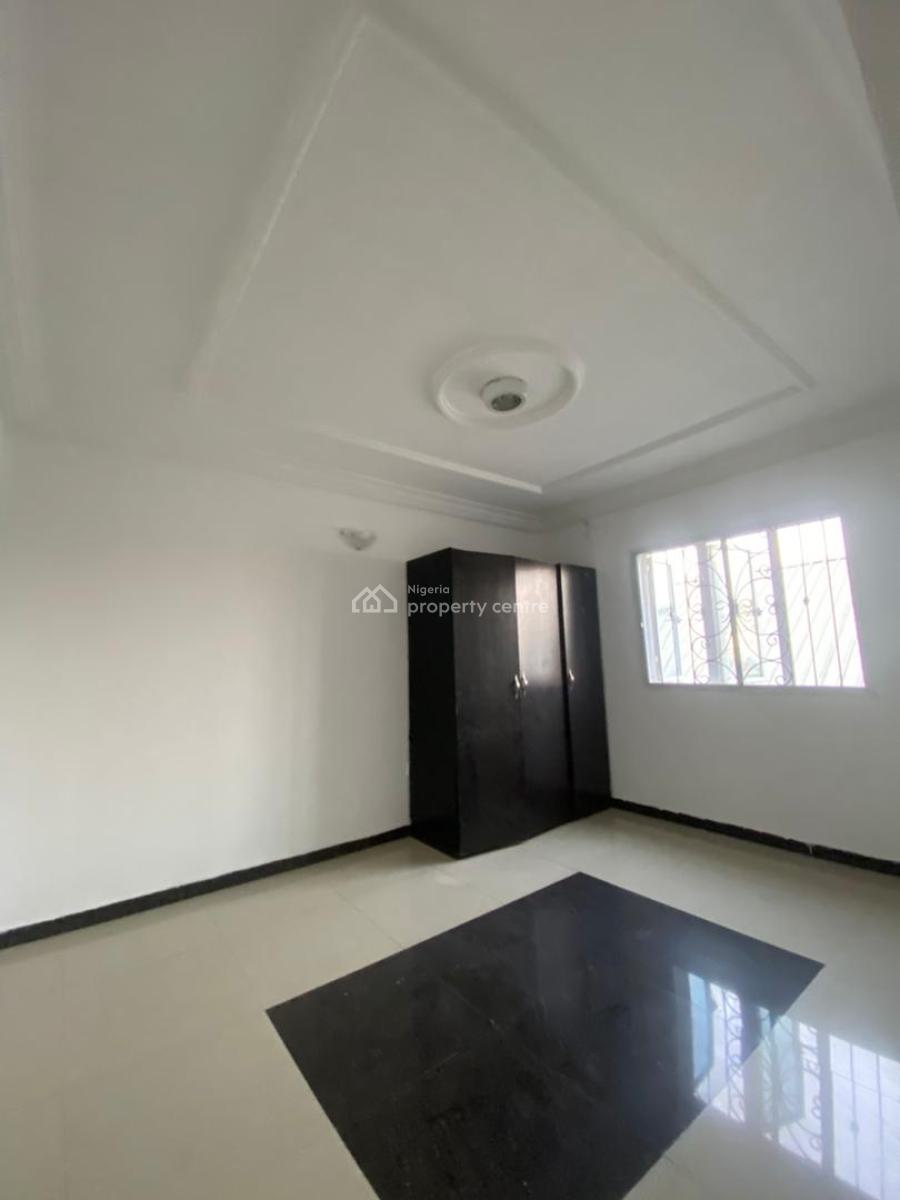 Clean 2 Bedroom Flat, Sangotedo, Ajah, Lagos, Flat / Apartment for Rent