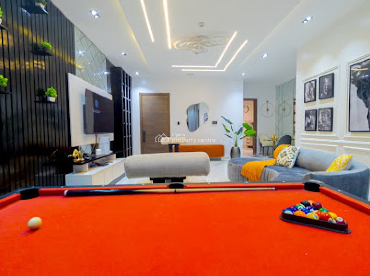 Luxury Fully Furnished 2 Bedroom Flat, Admiralty Way, Lekki Phase 1, Lekki, Lagos, Flat / Apartment for Rent