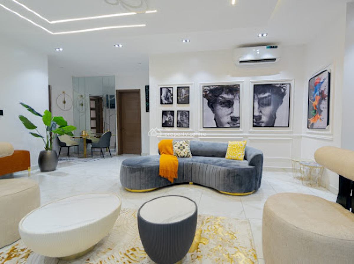 Luxury Fully Furnished 2 Bedroom Flat, Admiralty Way, Lekki Phase 1, Lekki, Lagos, Flat / Apartment for Rent