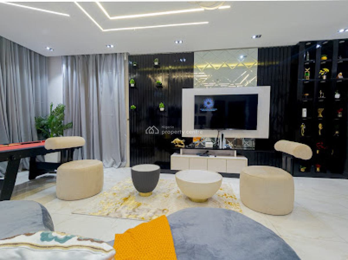 Luxury Fully Furnished 2 Bedroom Flat, Admiralty Way, Lekki Phase 1, Lekki, Lagos, Flat / Apartment for Rent
