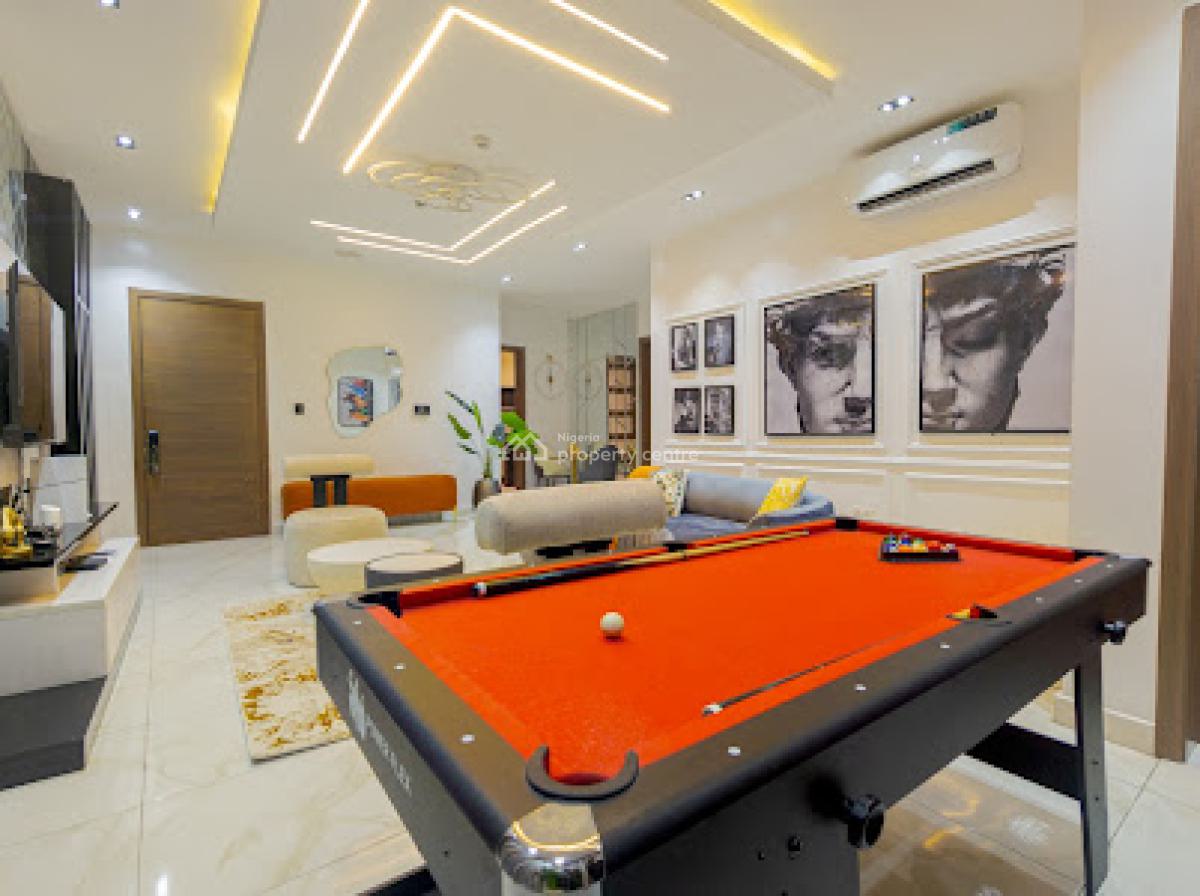 Luxury Fully Furnished 2 Bedroom Flat, Admiralty Way, Lekki Phase 1, Lekki, Lagos, Flat / Apartment for Rent