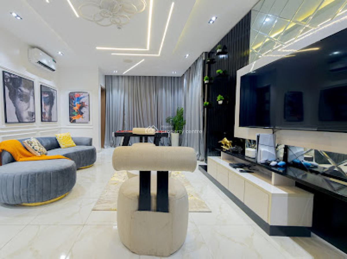 Luxury Fully Furnished 2 Bedroom Flat, Admiralty Way, Lekki Phase 1, Lekki, Lagos, Flat / Apartment for Rent