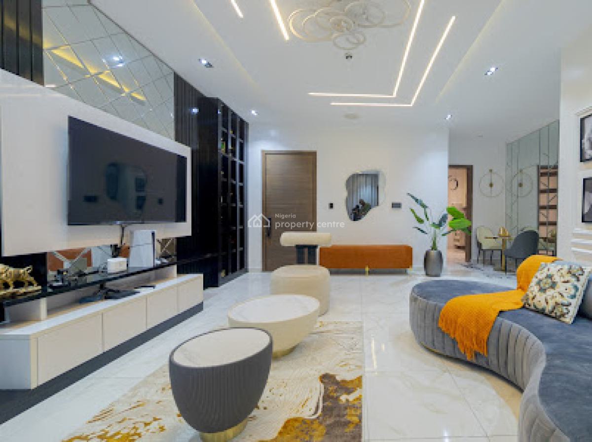 Luxury Fully Furnished 2 Bedroom Flat, Admiralty Way, Lekki Phase 1, Lekki, Lagos, Flat / Apartment for Rent