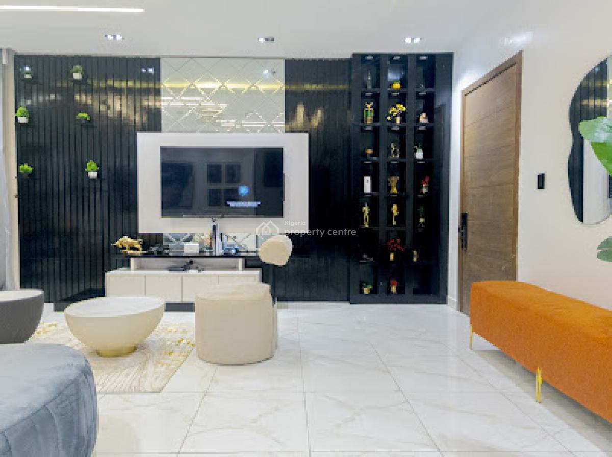 Luxury Fully Furnished 2 Bedroom Flat, Admiralty Way, Lekki Phase 1, Lekki, Lagos, Flat / Apartment for Rent