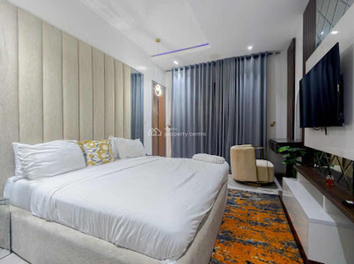 Luxury Fully Furnished 2 Bedroom Flat, Admiralty Way, Lekki Phase 1, Lekki, Lagos, Flat / Apartment for Rent