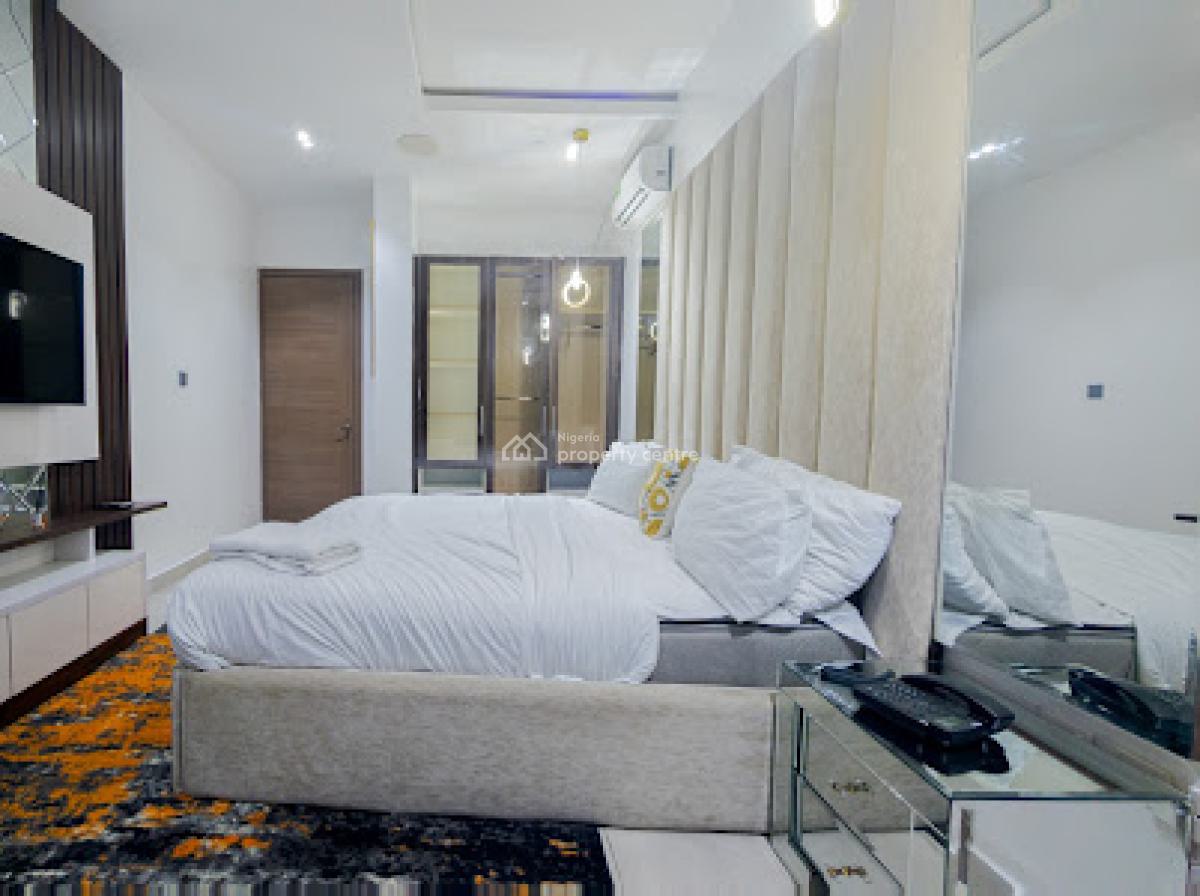 Luxury Fully Furnished 2 Bedroom Flat, Admiralty Way, Lekki Phase 1, Lekki, Lagos, Flat / Apartment for Rent