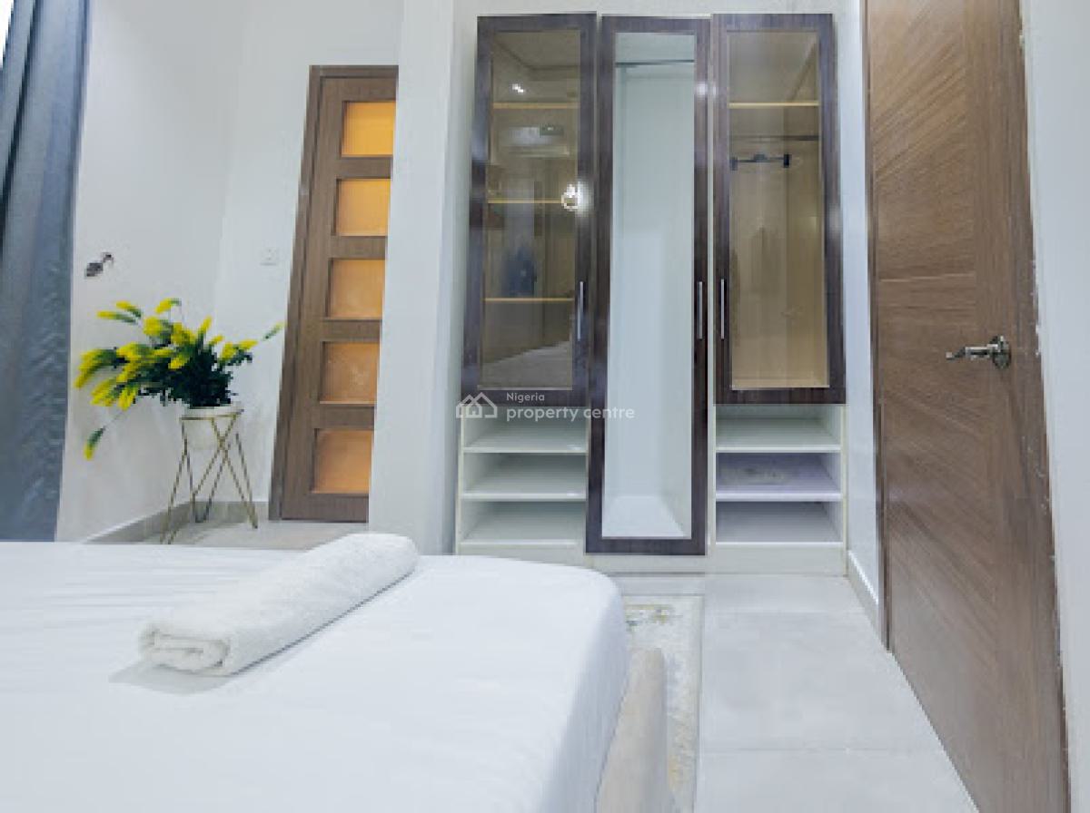 Luxury Fully Furnished 2 Bedroom Flat, Admiralty Way, Lekki Phase 1, Lekki, Lagos, Flat / Apartment for Rent