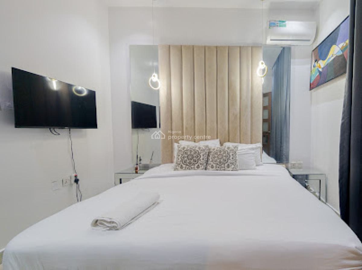 Luxury Fully Furnished 2 Bedroom Flat, Admiralty Way, Lekki Phase 1, Lekki, Lagos, Flat / Apartment for Rent