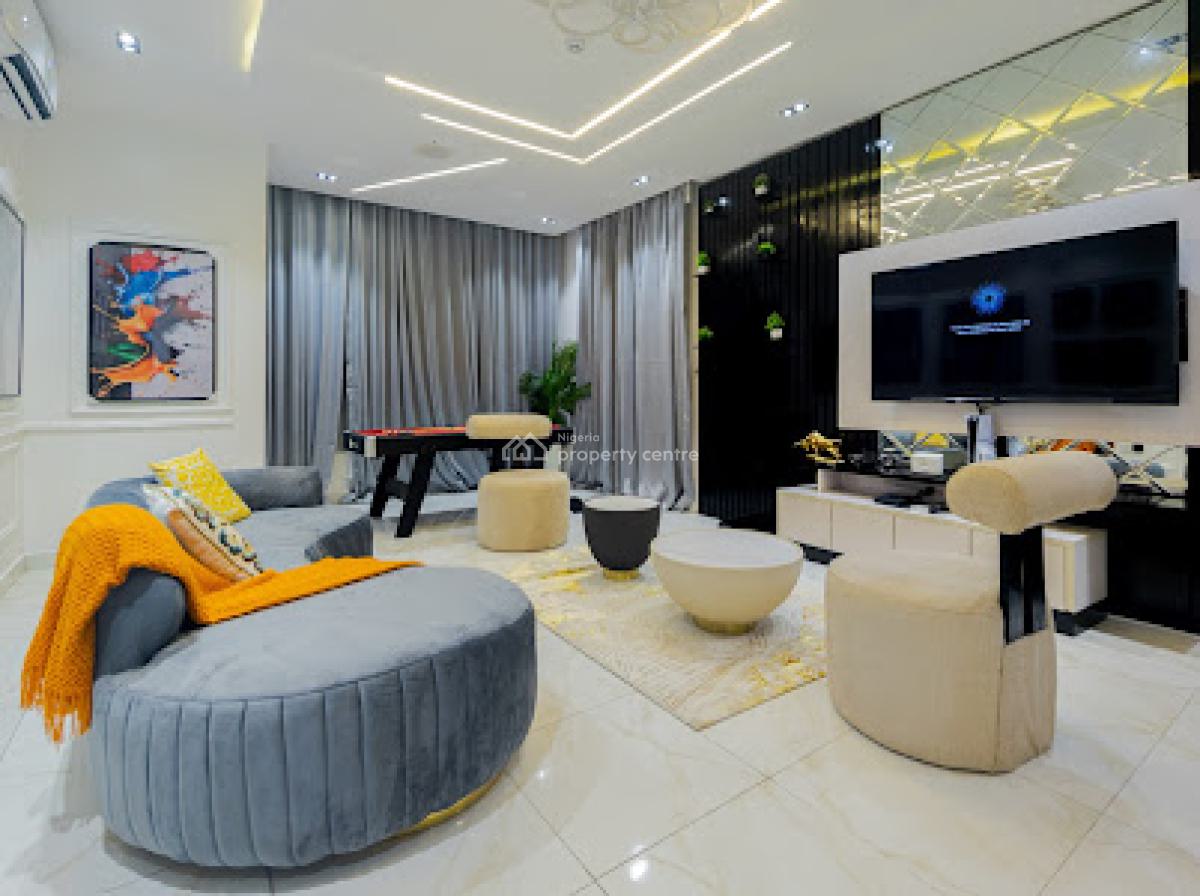 Luxury Fully Furnished 2 Bedroom Flat, Admiralty Way, Lekki Phase 1, Lekki, Lagos, Flat / Apartment for Rent