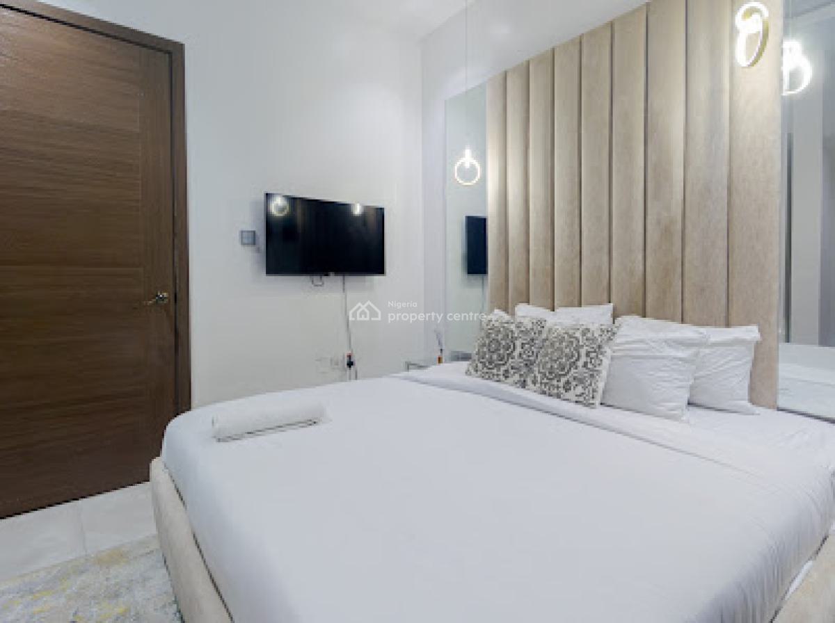 Luxury Fully Furnished 2 Bedroom Flat, Admiralty Way, Lekki Phase 1, Lekki, Lagos, Flat / Apartment for Rent